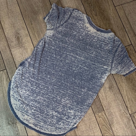 Pink Floyd Dark Side of The Moon World Tour Burn Out T-Shirt Large - Picture 2 of 5